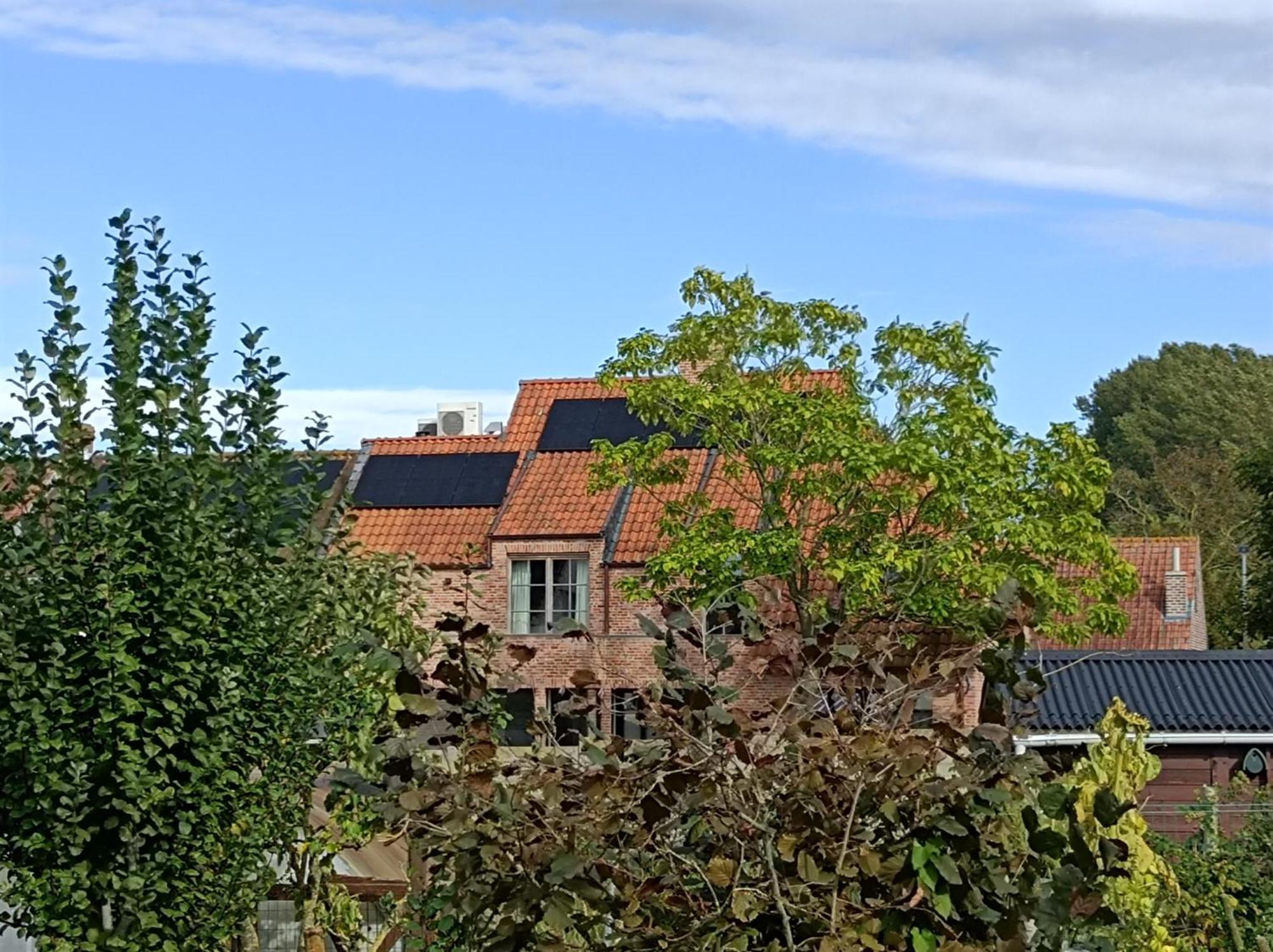 Huyze Vinteling Bed & Breakfast Ypres Dış mekan fotoğraf