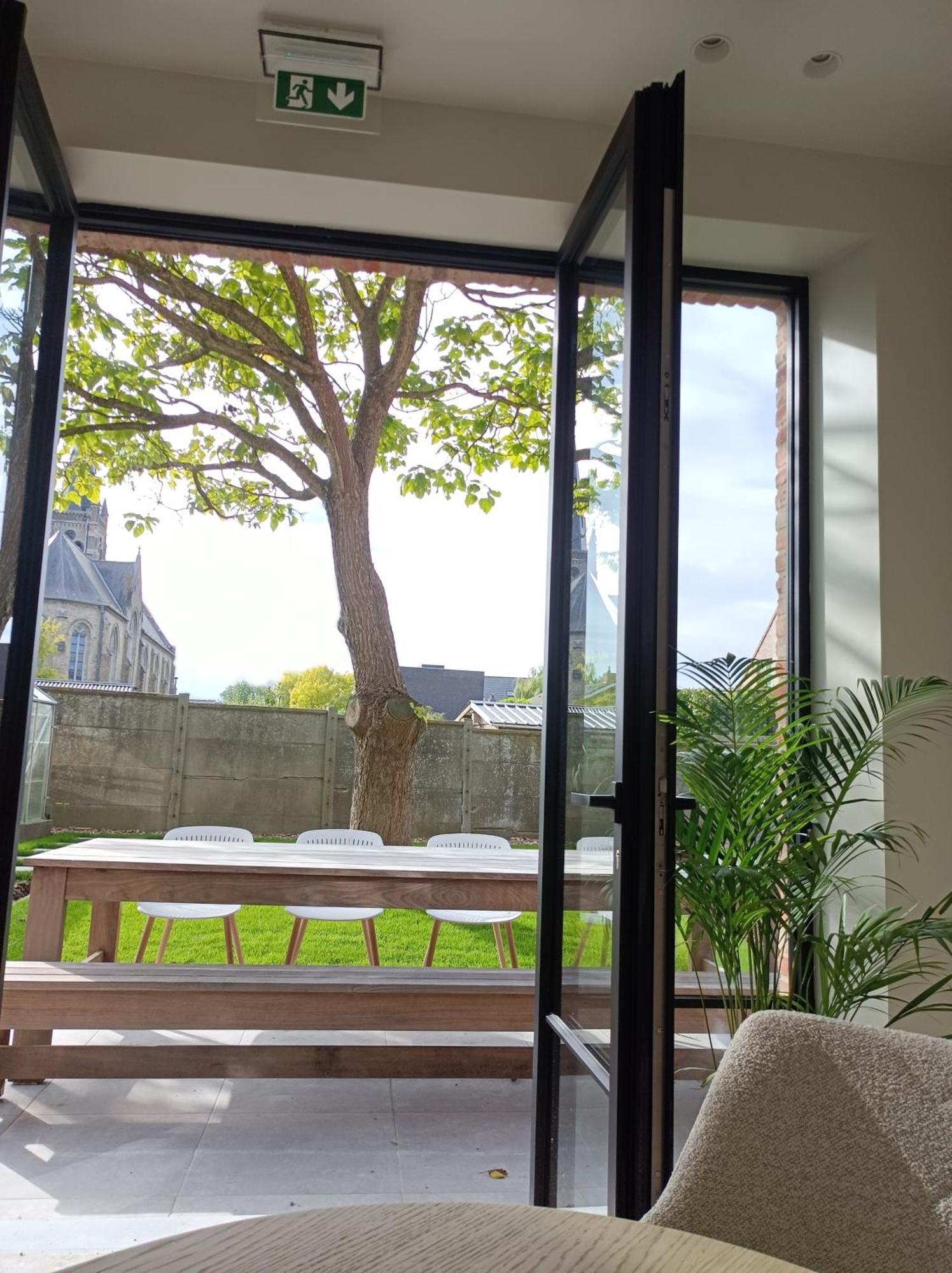 Huyze Vinteling Bed & Breakfast Ypres Dış mekan fotoğraf